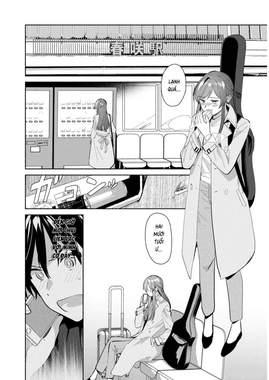 Kimi No Wasurekata Wo Oshiete Chapter 14 - 10