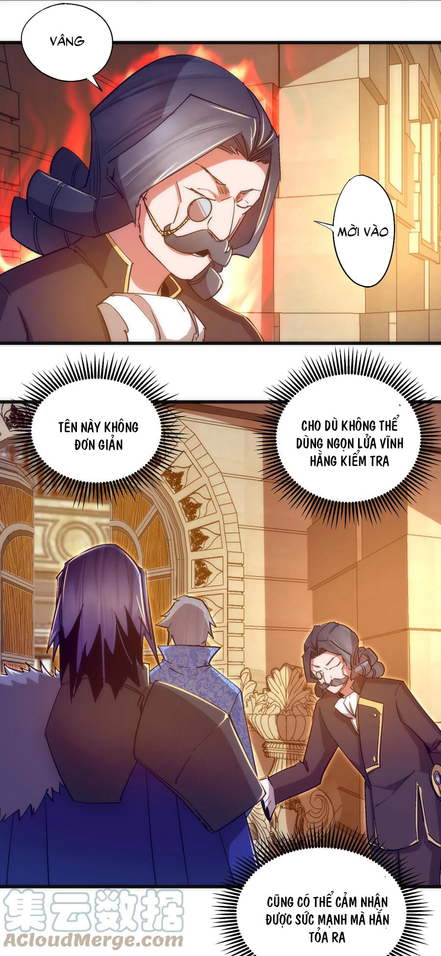 Tôi Không Phải Quỷ Vương Chapter 175 - 1