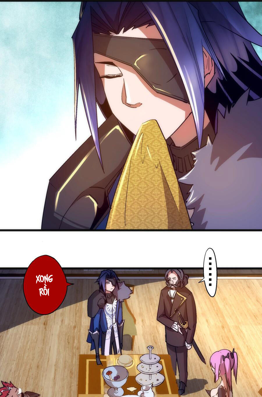 Tôi Không Phải Quỷ Vương Chapter 175 - 14