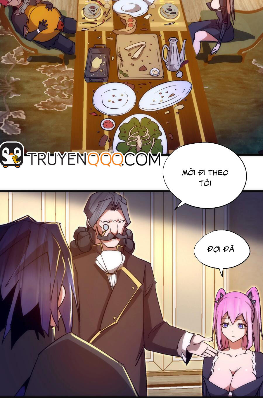 Tôi Không Phải Quỷ Vương Chapter 175 - 15