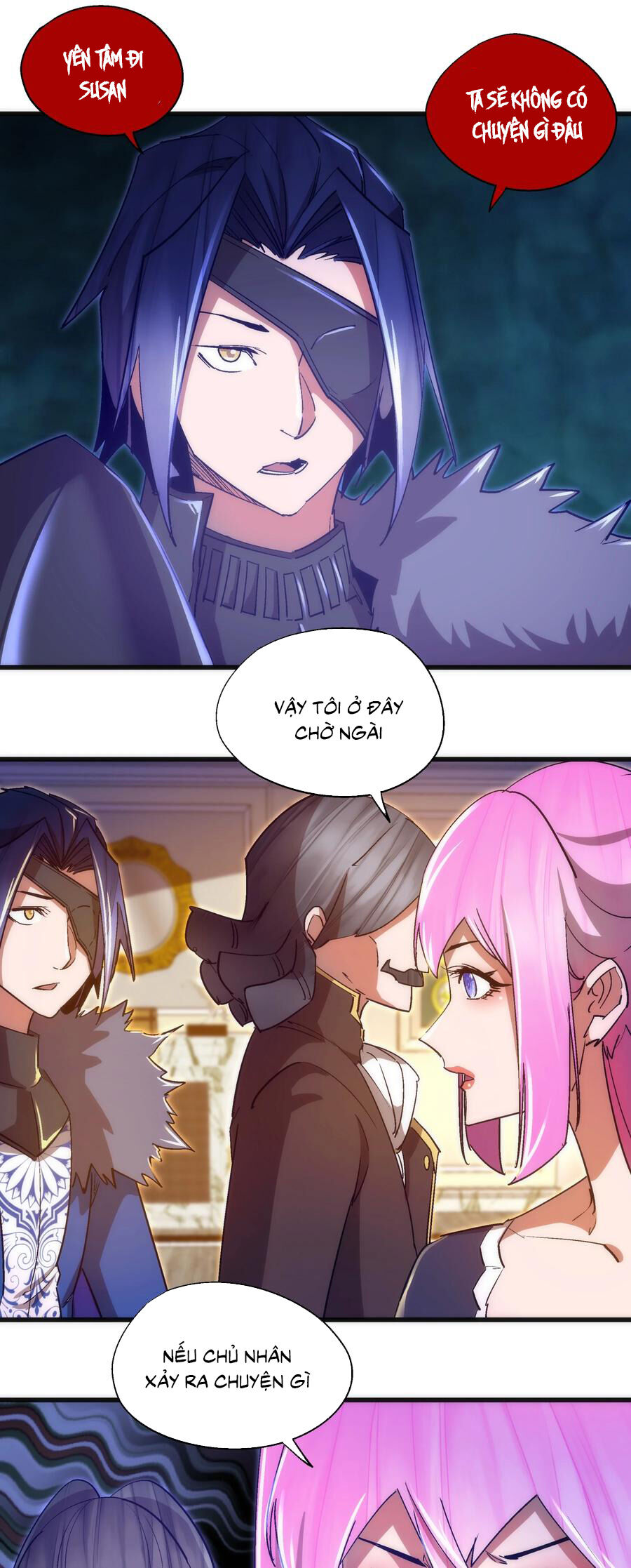 Tôi Không Phải Quỷ Vương Chapter 175 - 18