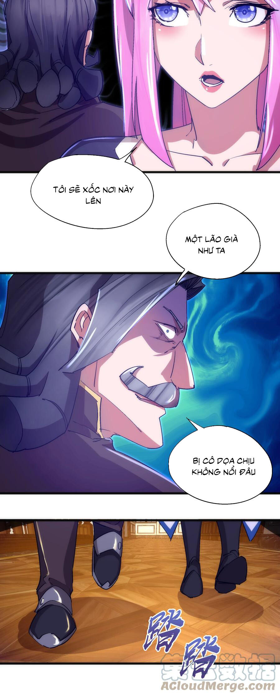 Tôi Không Phải Quỷ Vương Chapter 175 - 19