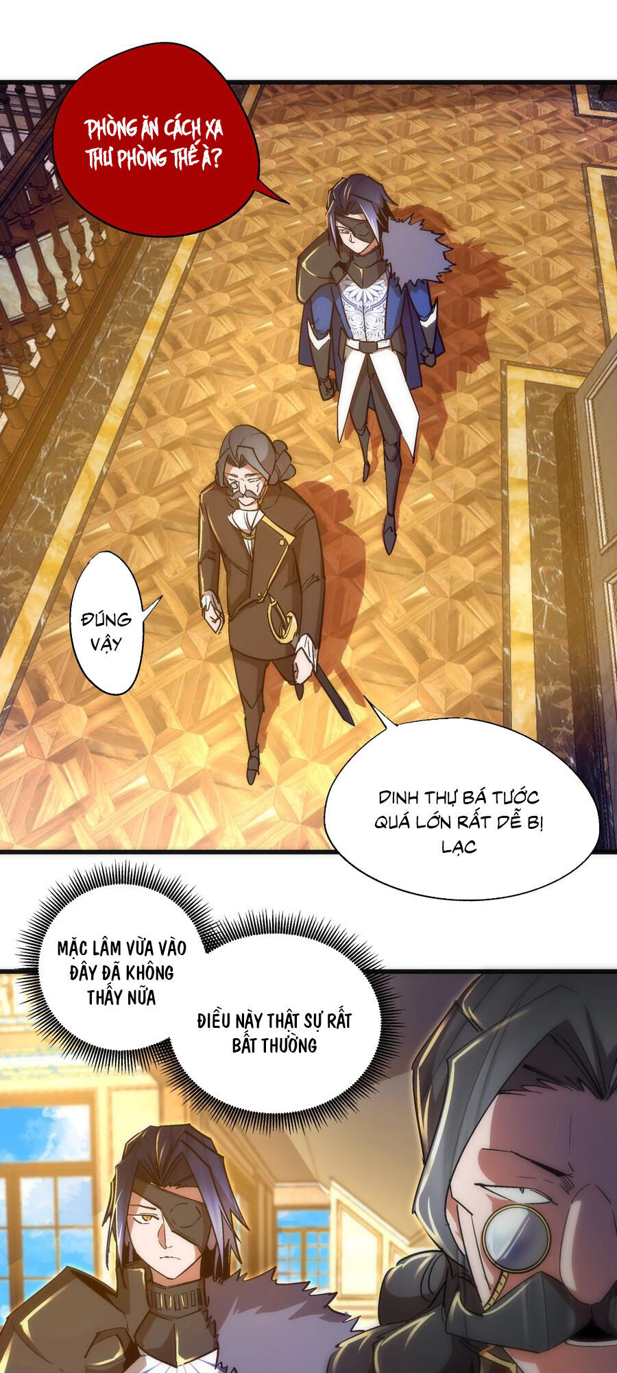 Tôi Không Phải Quỷ Vương Chapter 175 - 20