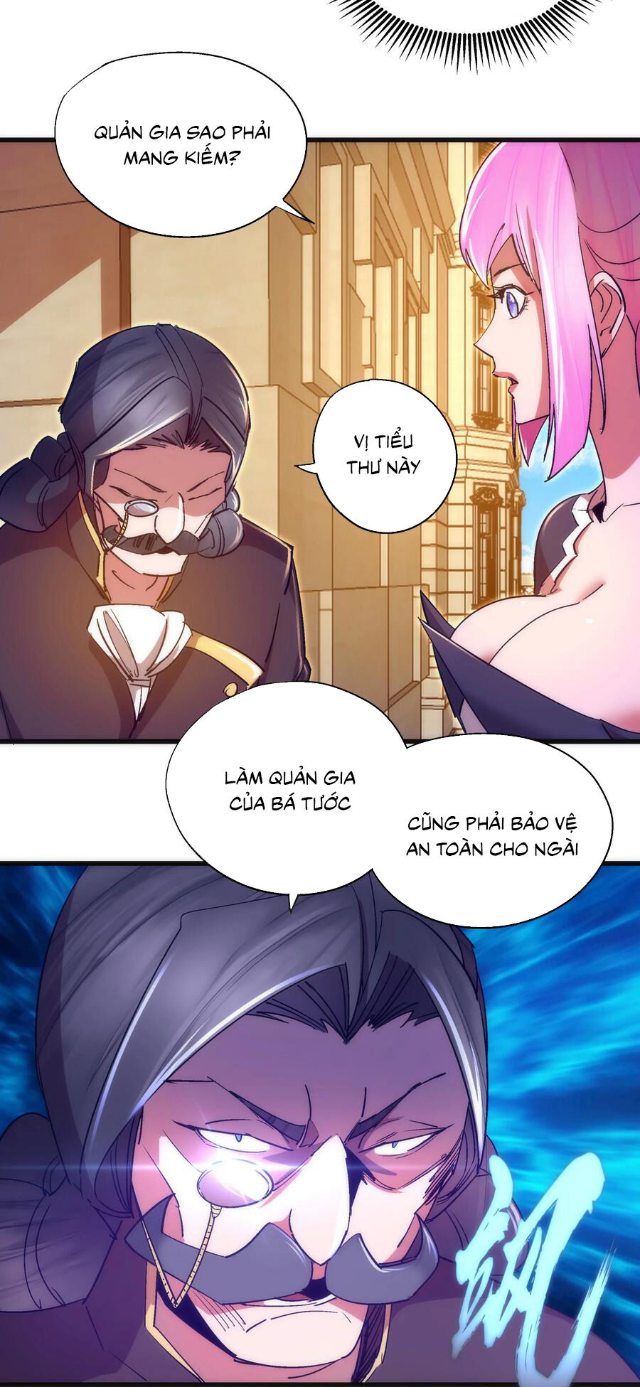 Tôi Không Phải Quỷ Vương Chapter 175 - 2