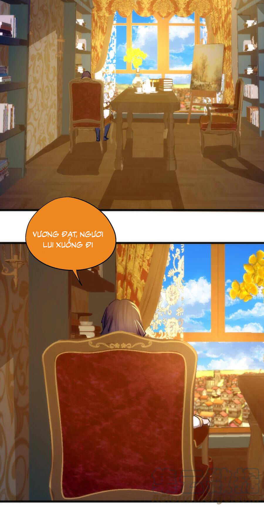 Tôi Không Phải Quỷ Vương Chapter 175 - 22