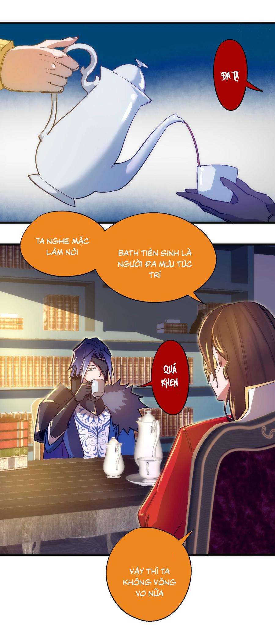 Tôi Không Phải Quỷ Vương Chapter 175 - 27