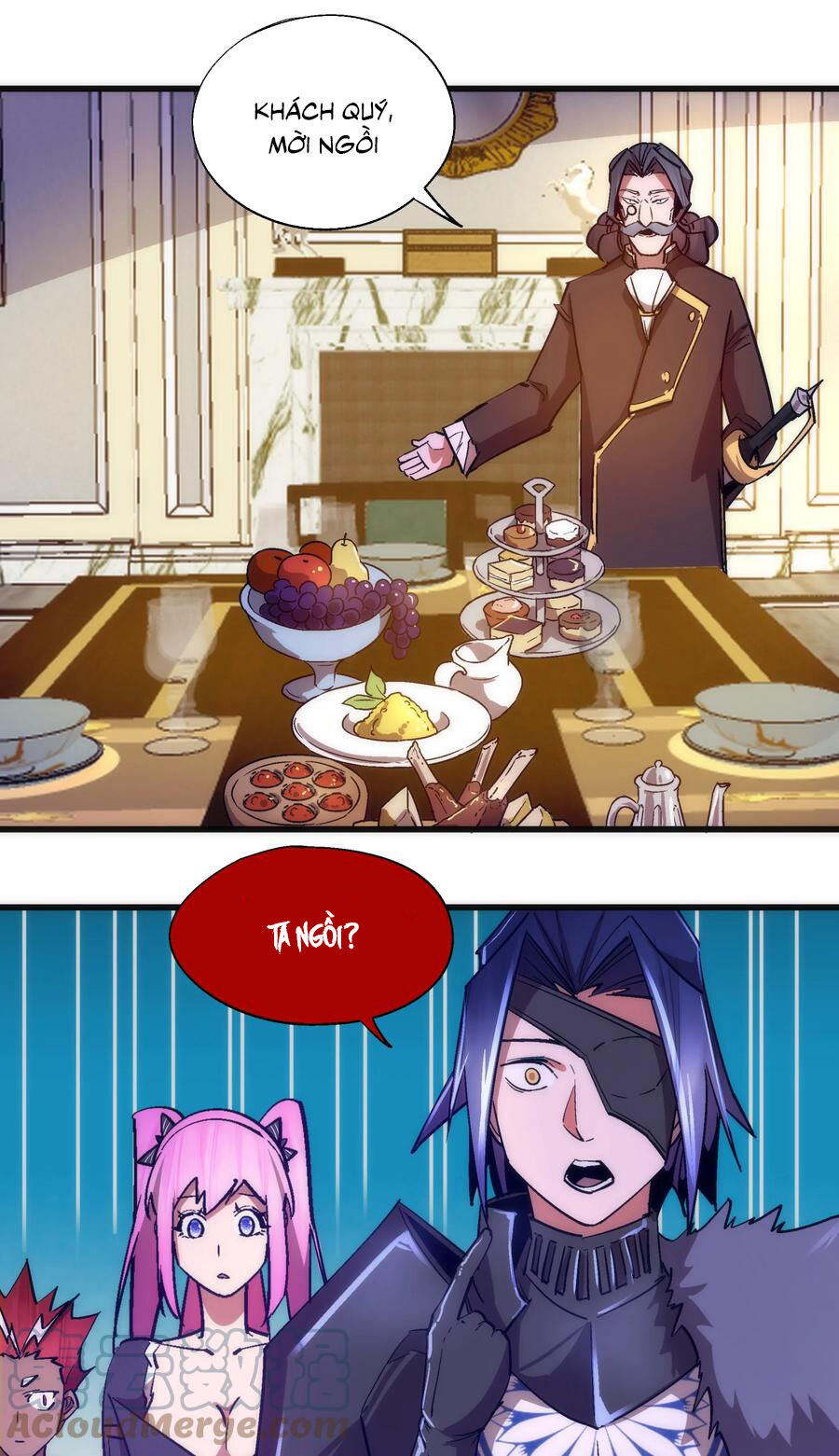 Tôi Không Phải Quỷ Vương Chapter 175 - 10