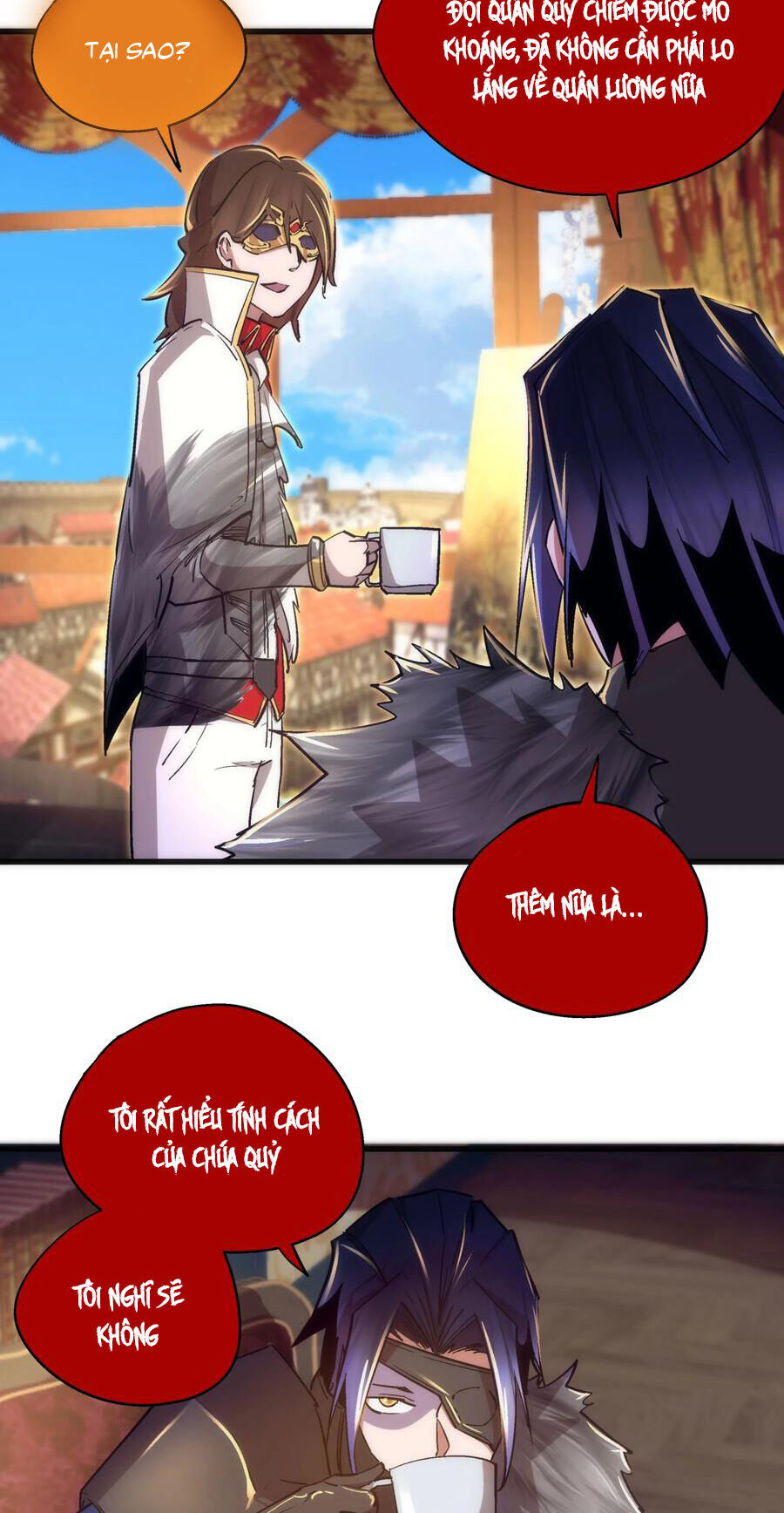 Tôi Không Phải Quỷ Vương Chapter 176 - 19