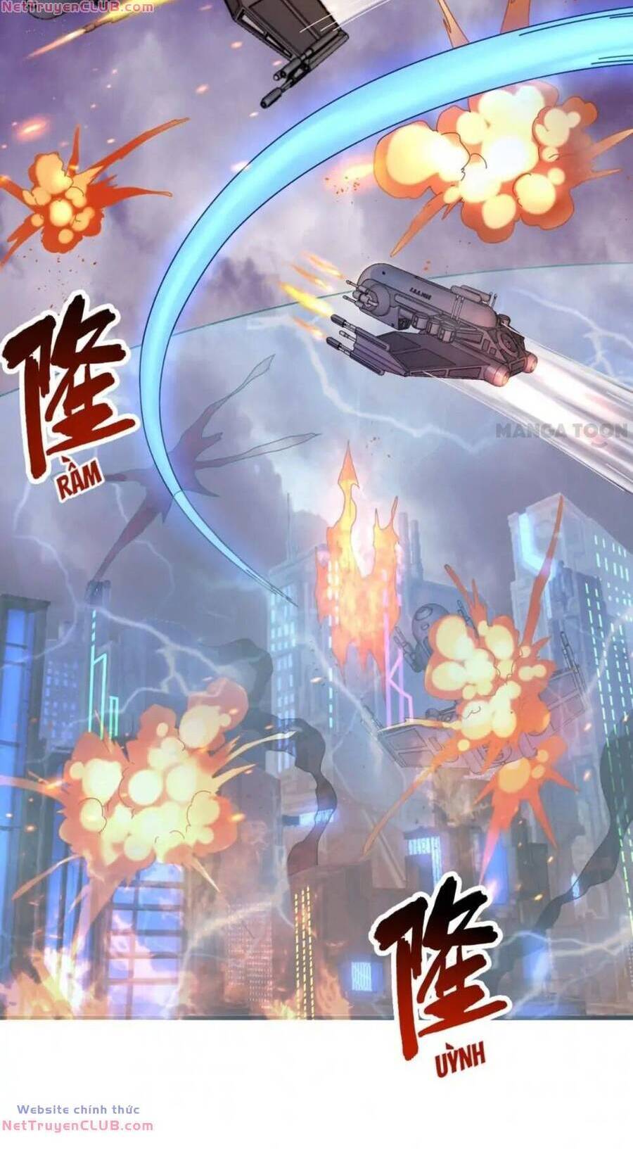 Thuật Sĩ Đến Từ Tương Lai Chapter 175 - 2