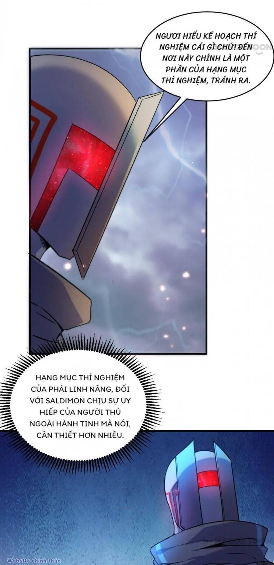 Thuật Sĩ Đến Từ Tương Lai Chapter 175 - 14