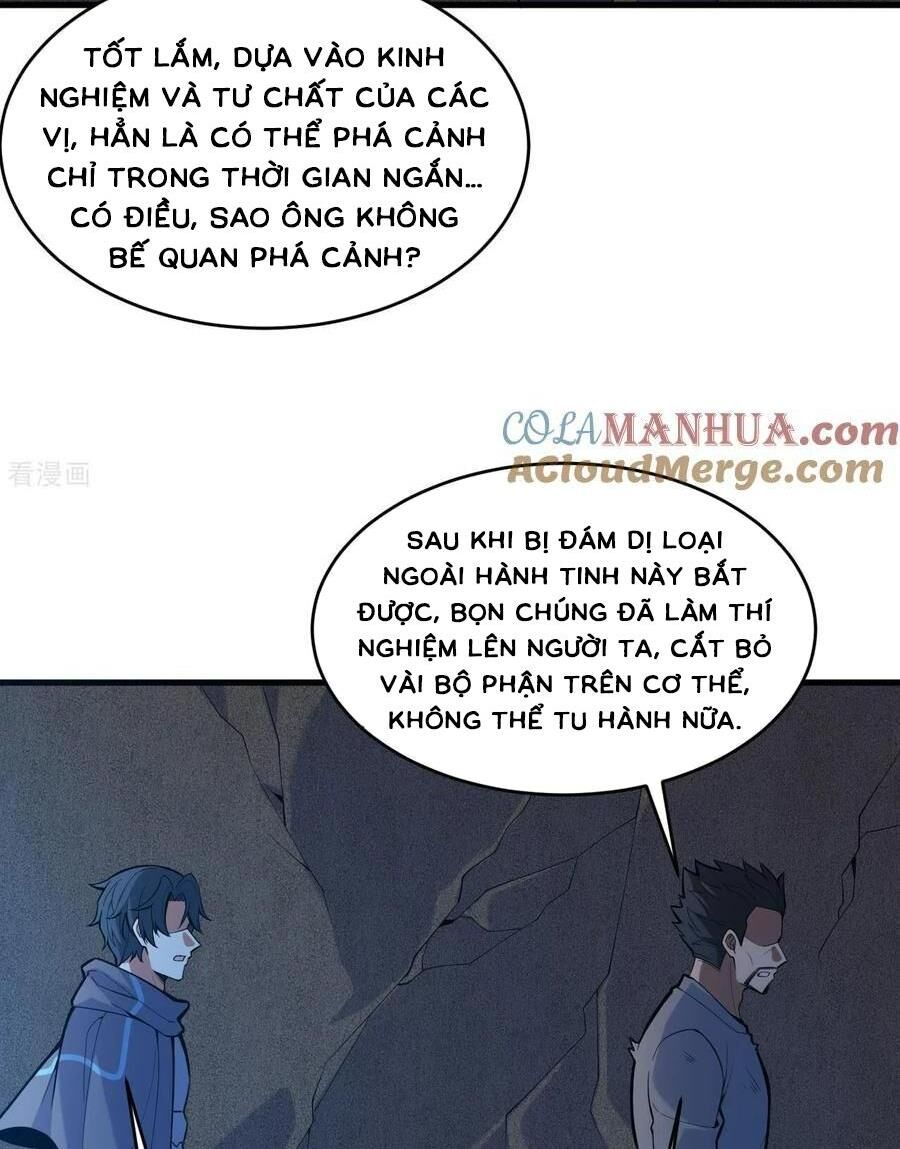 Thuật Sĩ Đến Từ Tương Lai Chapter 183 - 4