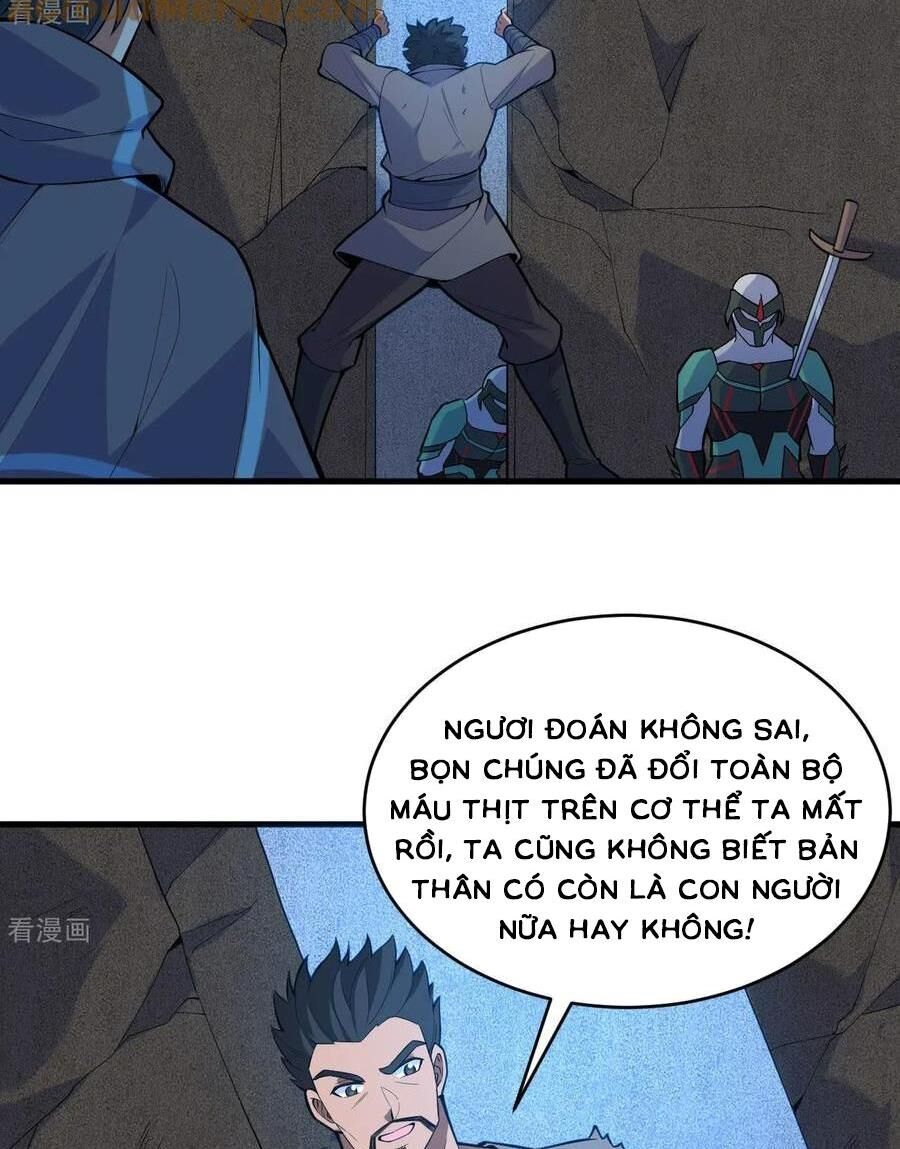 Thuật Sĩ Đến Từ Tương Lai Chapter 183 - 6