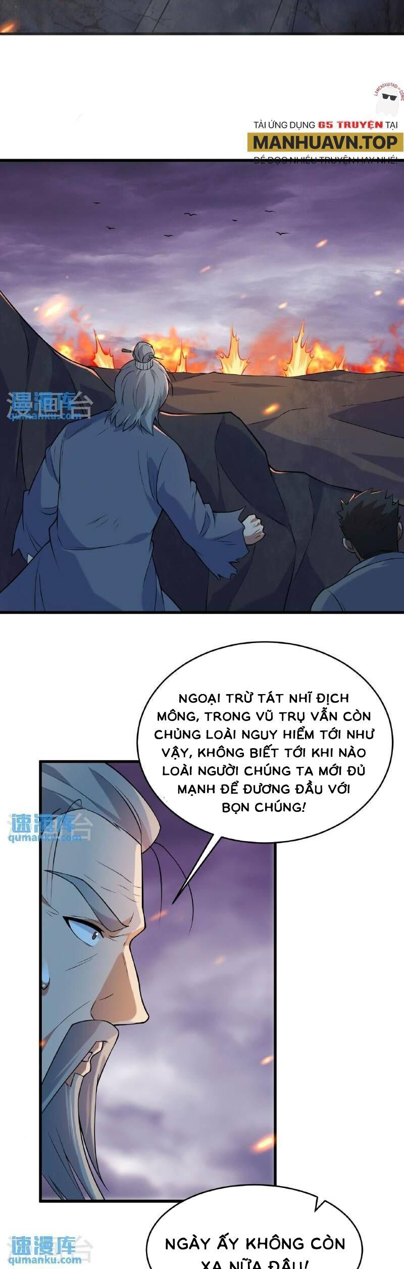 Thuật Sĩ Đến Từ Tương Lai Chapter 186 - 11