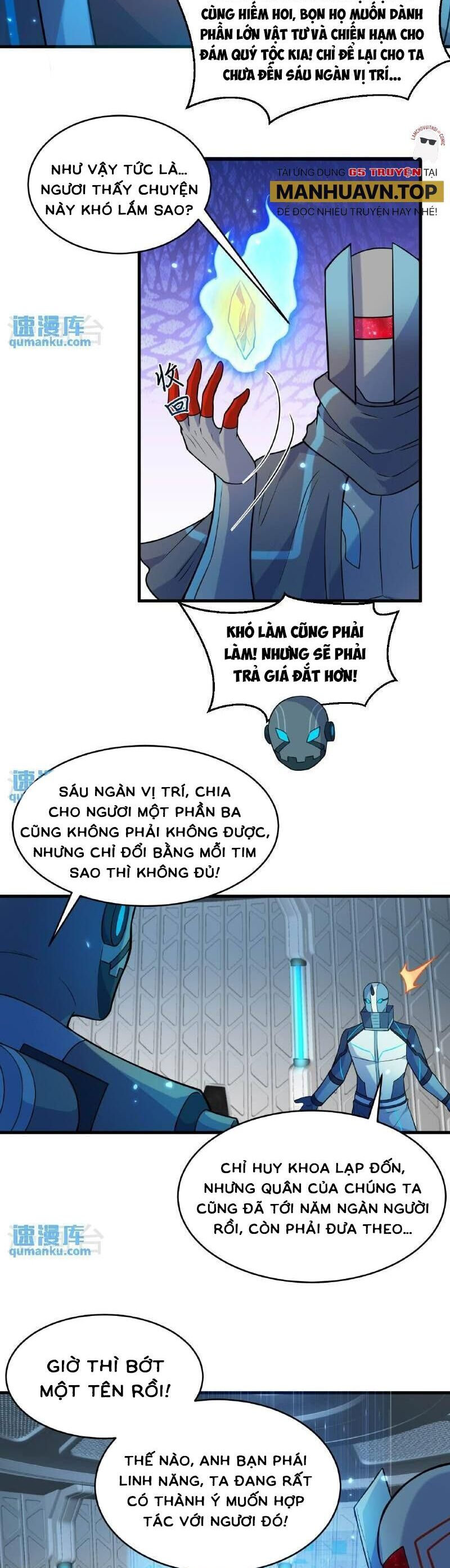 Thuật Sĩ Đến Từ Tương Lai Chapter 186 - 2