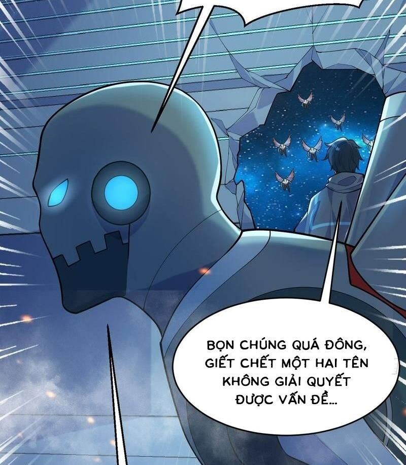 Thuật Sĩ Đến Từ Tương Lai Chapter 188 - 11