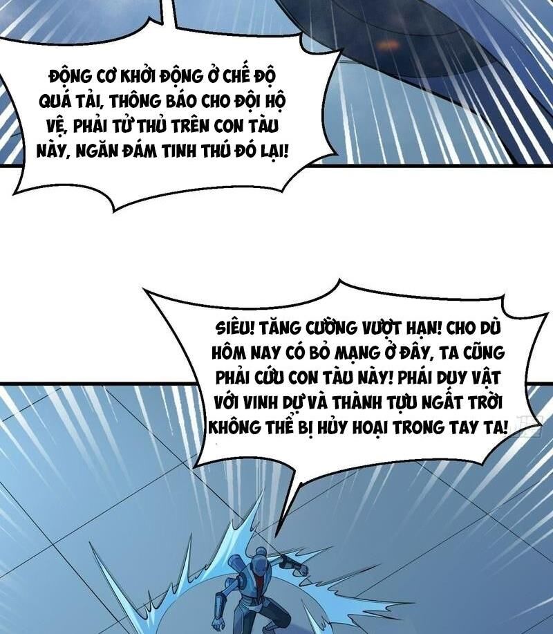 Thuật Sĩ Đến Từ Tương Lai Chapter 188 - 12
