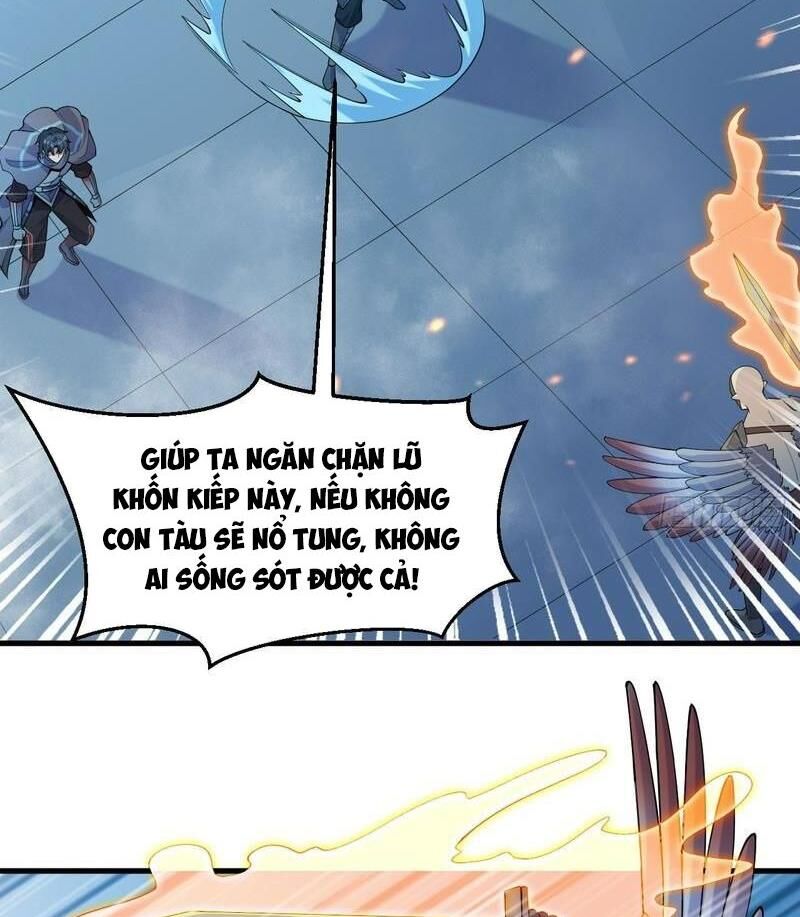 Thuật Sĩ Đến Từ Tương Lai Chapter 188 - 13