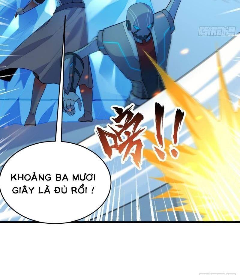 Thuật Sĩ Đến Từ Tương Lai Chapter 188 - 17