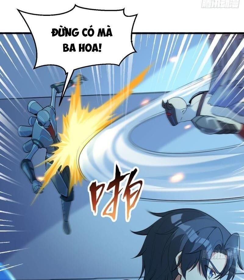 Thuật Sĩ Đến Từ Tương Lai Chapter 188 - 18