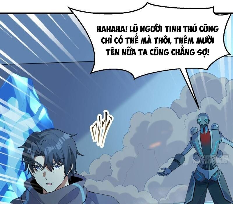 Thuật Sĩ Đến Từ Tương Lai Chapter 188 - 21