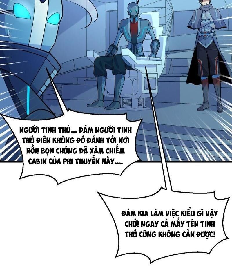 Thuật Sĩ Đến Từ Tương Lai Chapter 188 - 5