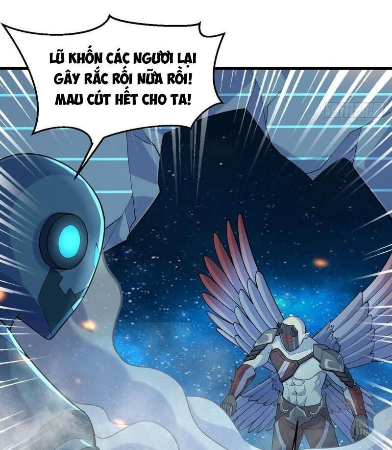 Thuật Sĩ Đến Từ Tương Lai Chapter 188 - 8