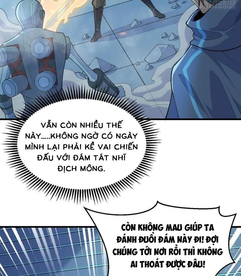 Thuật Sĩ Đến Từ Tương Lai Chapter 188 - 10