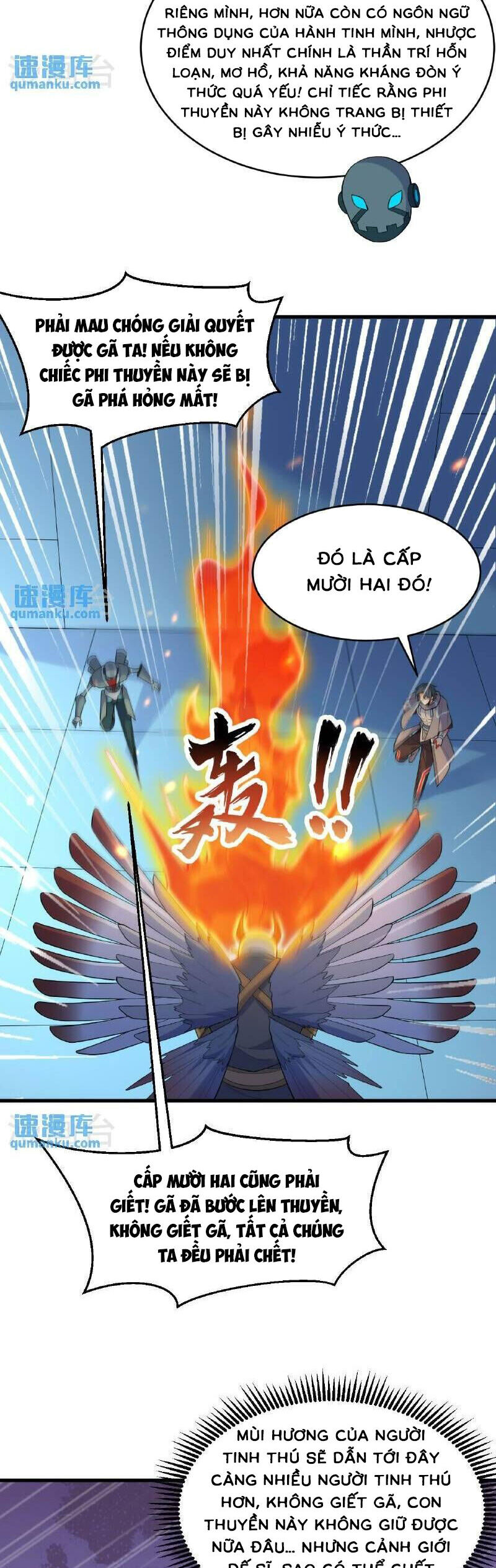Thuật Sĩ Đến Từ Tương Lai Chapter 189 - 3