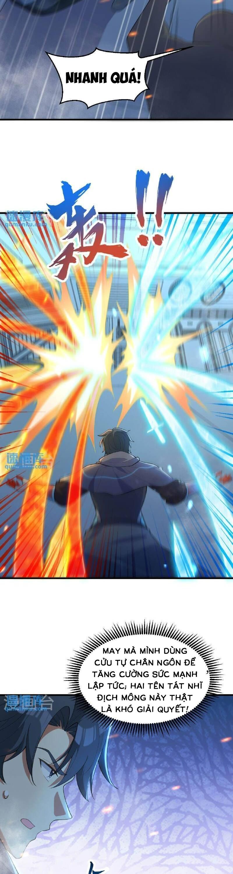 Thuật Sĩ Đến Từ Tương Lai Chapter 190 - 3