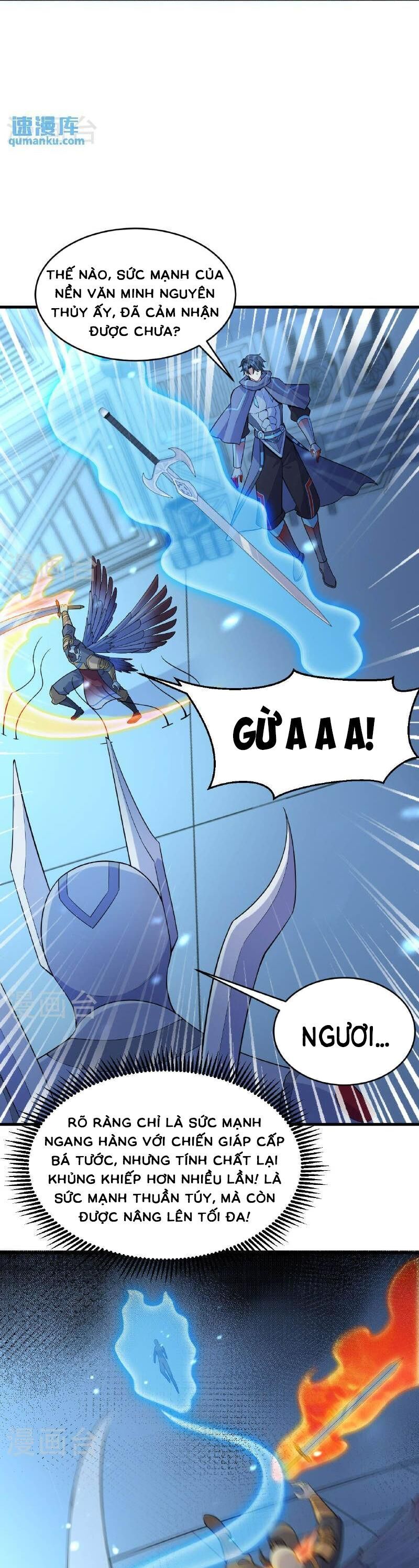 Thuật Sĩ Đến Từ Tương Lai Chapter 190 - 9