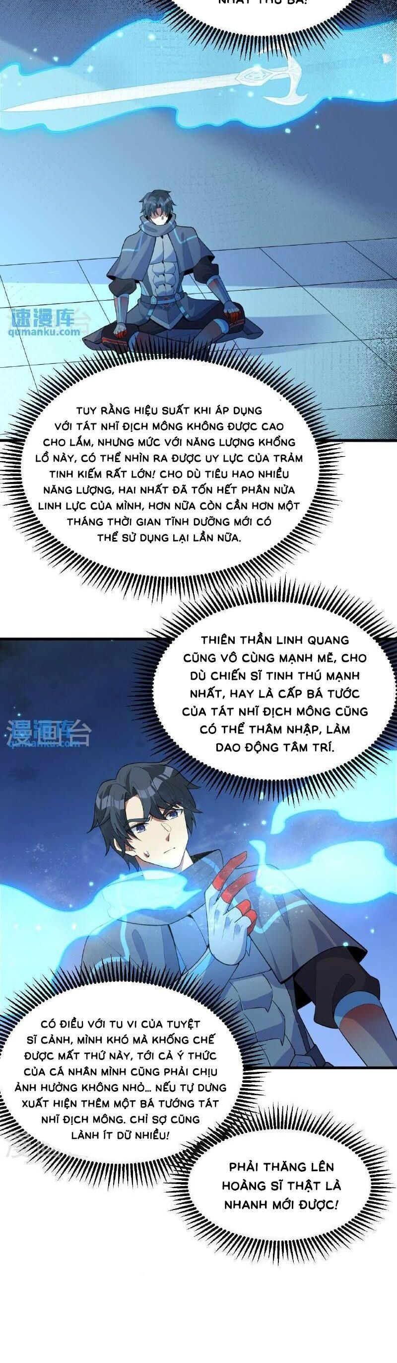 Thuật Sĩ Đến Từ Tương Lai Chapter 191 - 8