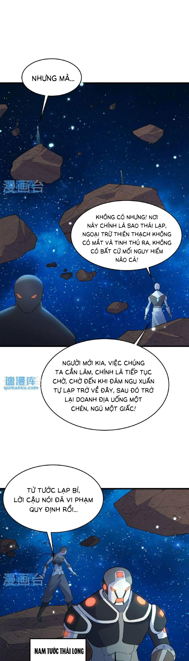 Thuật Sĩ Đến Từ Tương Lai Chapter 192 - 6