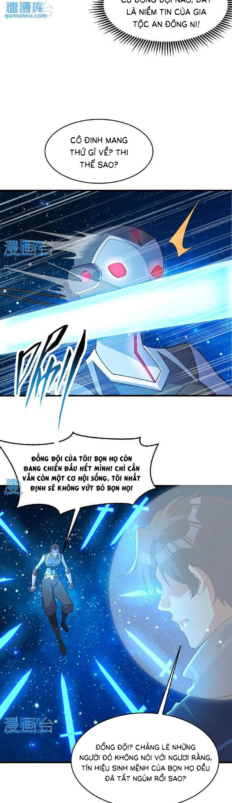 Thuật Sĩ Đến Từ Tương Lai Chapter 193 - 4