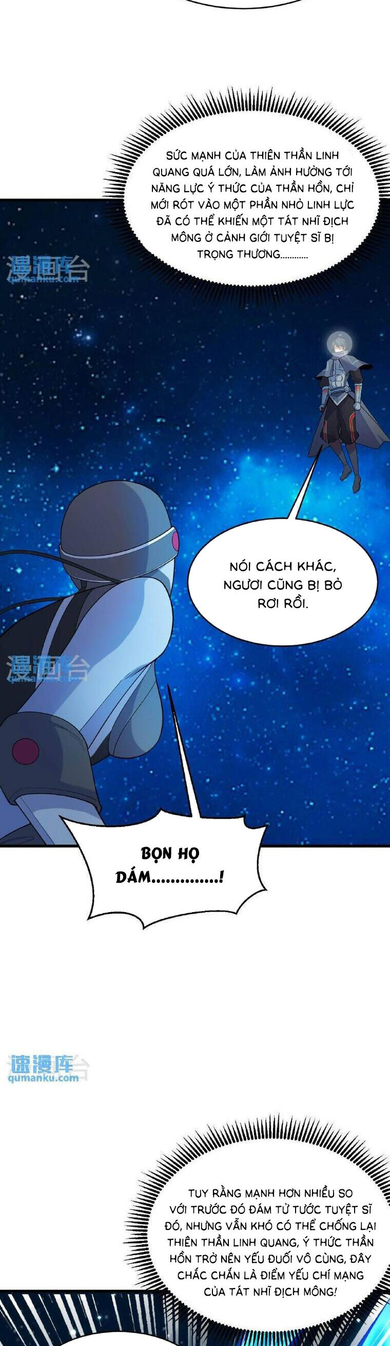 Thuật Sĩ Đến Từ Tương Lai Chapter 193 - 5