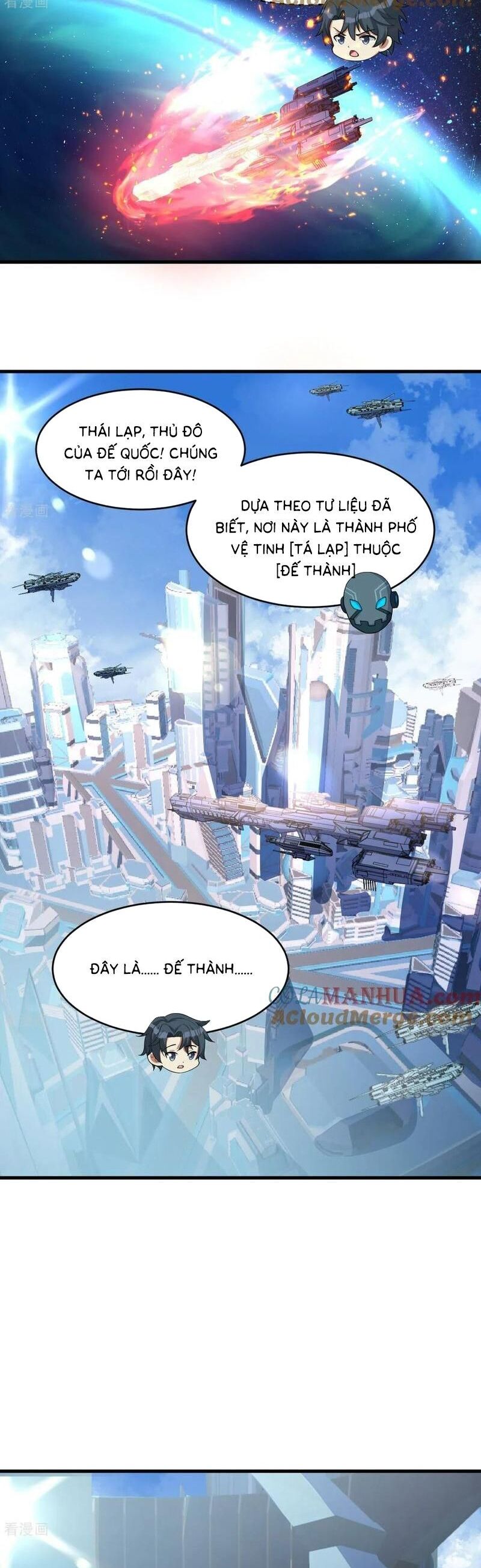 Thuật Sĩ Đến Từ Tương Lai Chapter 196 - 3