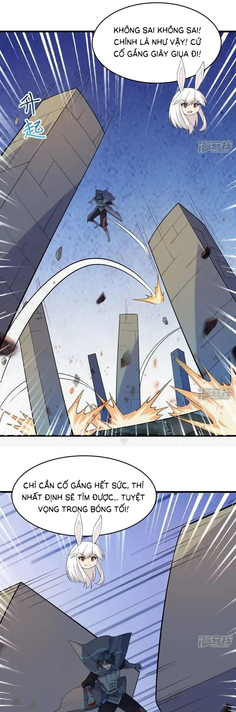 Thuật Sĩ Đến Từ Tương Lai Chapter 198 - 11