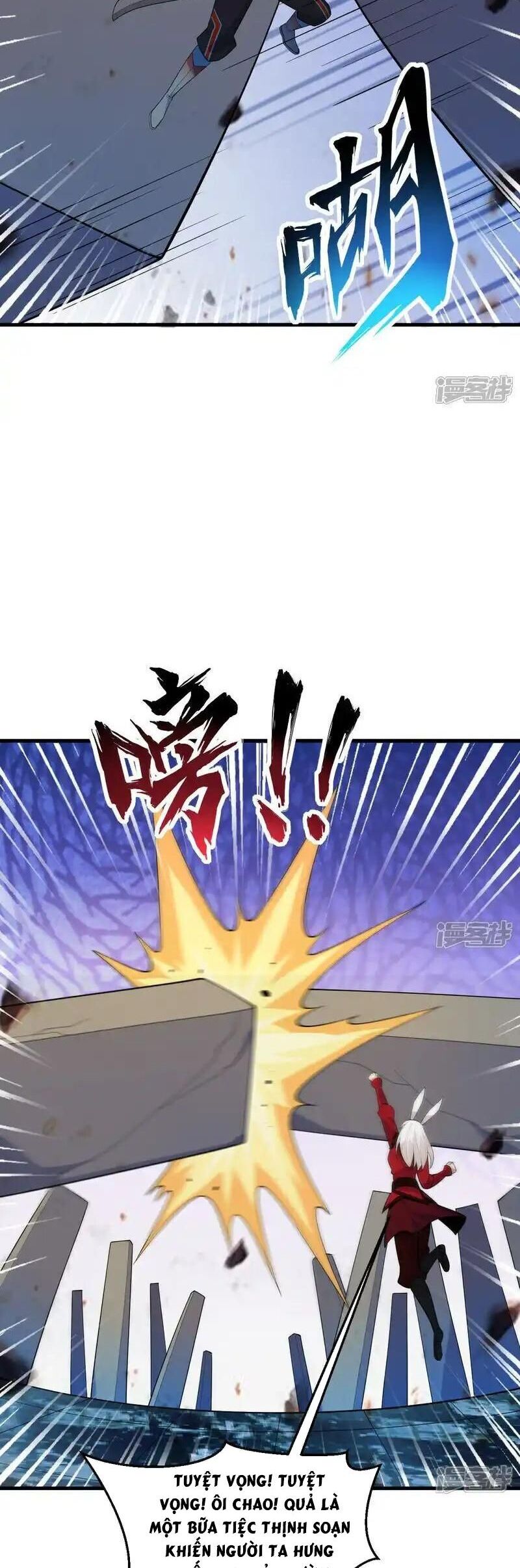 Thuật Sĩ Đến Từ Tương Lai Chapter 198 - 12