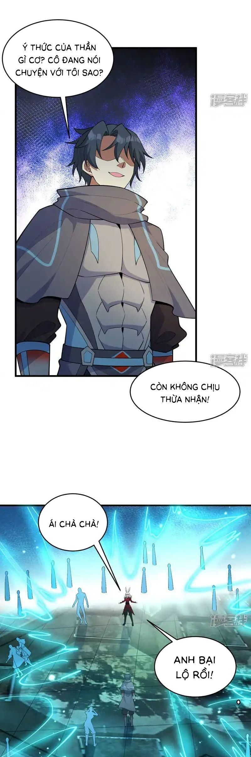 Thuật Sĩ Đến Từ Tương Lai Chapter 198 - 9