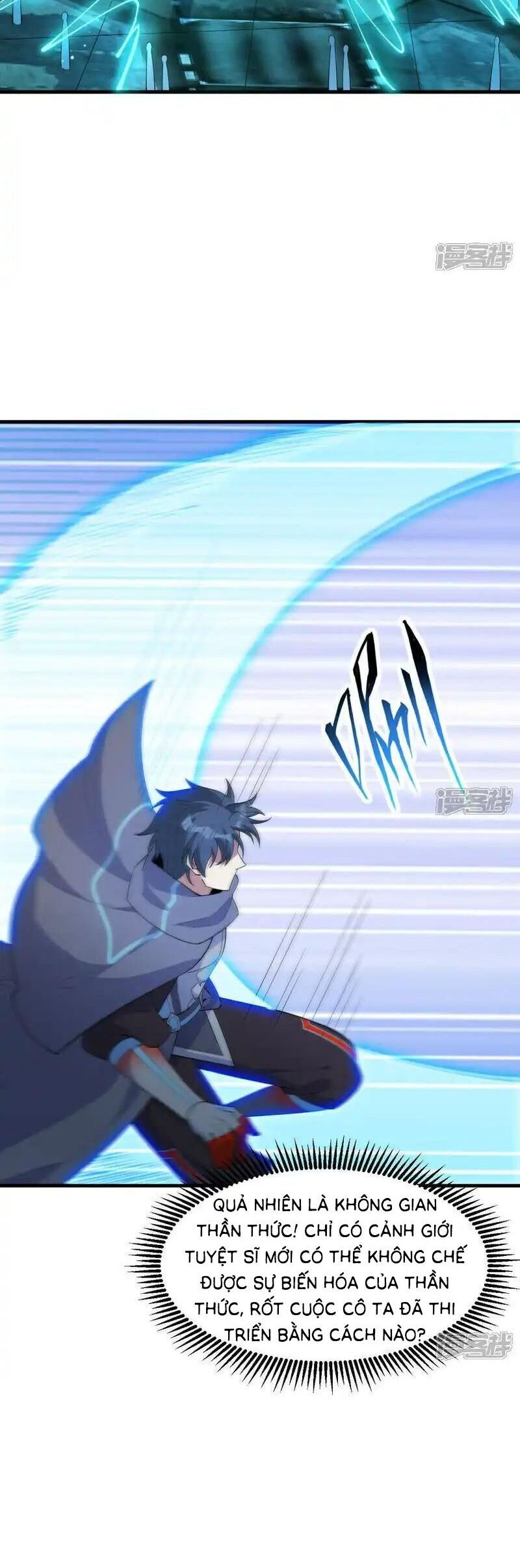 Thuật Sĩ Đến Từ Tương Lai Chapter 198 - 10