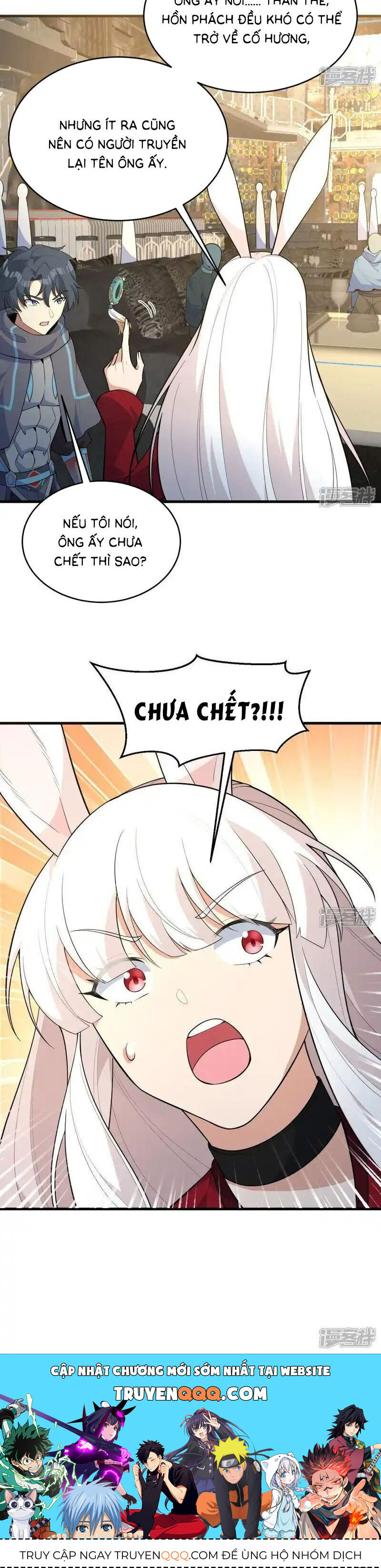 Thuật Sĩ Đến Từ Tương Lai Chapter  199 - 11