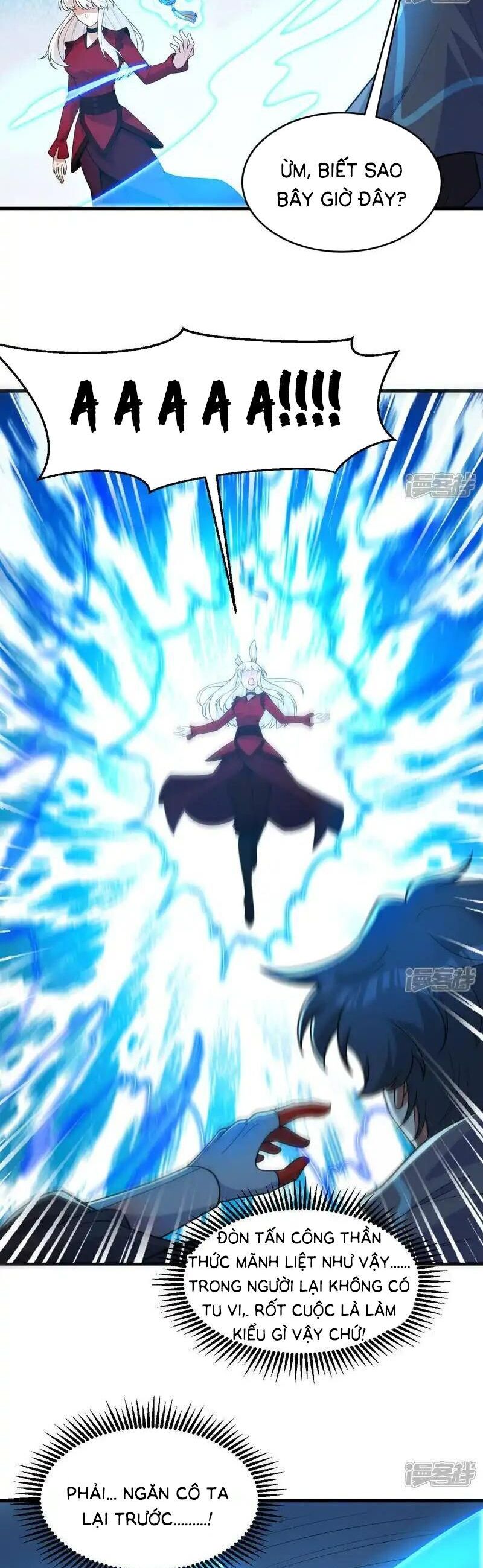 Thuật Sĩ Đến Từ Tương Lai Chapter  199 - 2