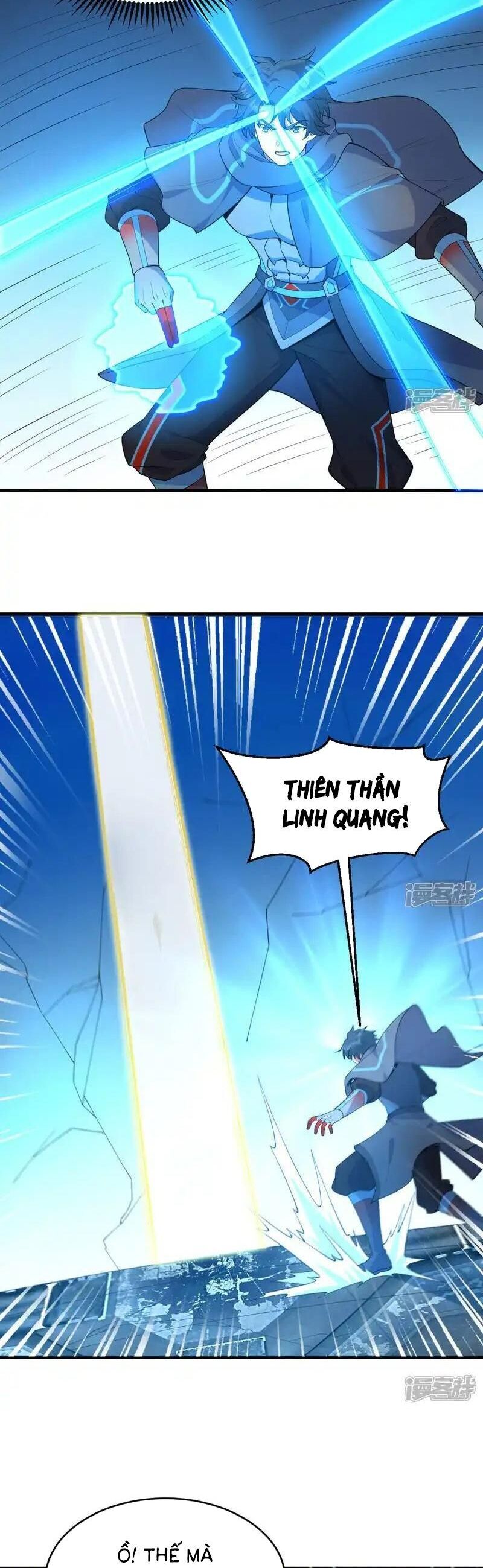 Thuật Sĩ Đến Từ Tương Lai Chapter  199 - 3