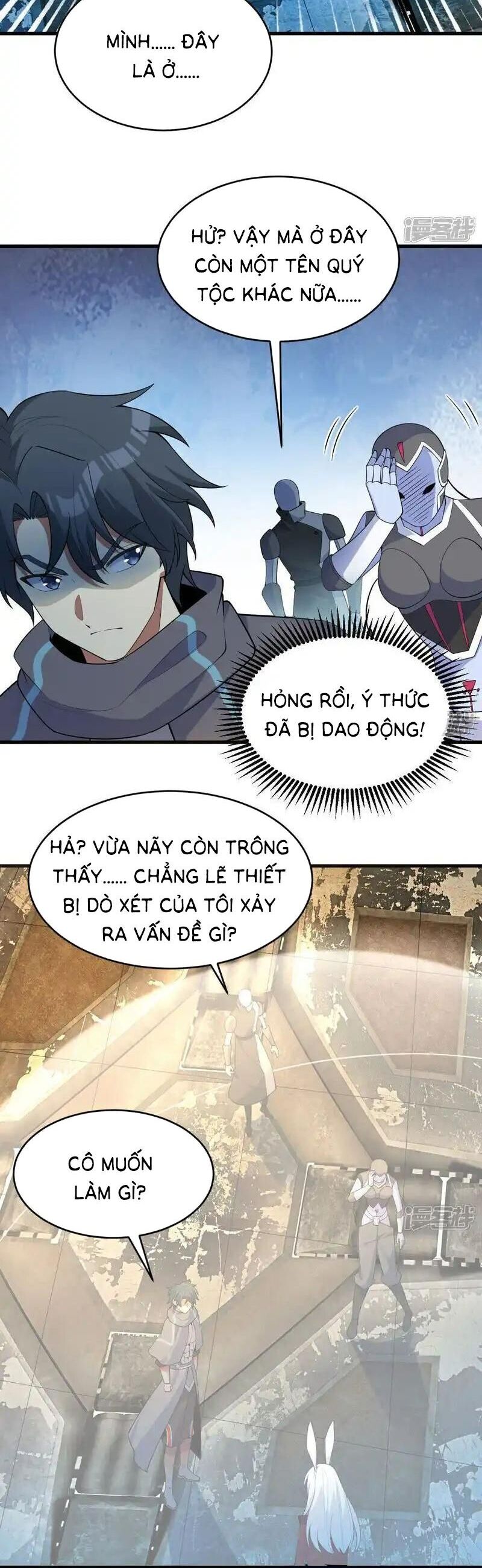 Thuật Sĩ Đến Từ Tương Lai Chapter  199 - 5