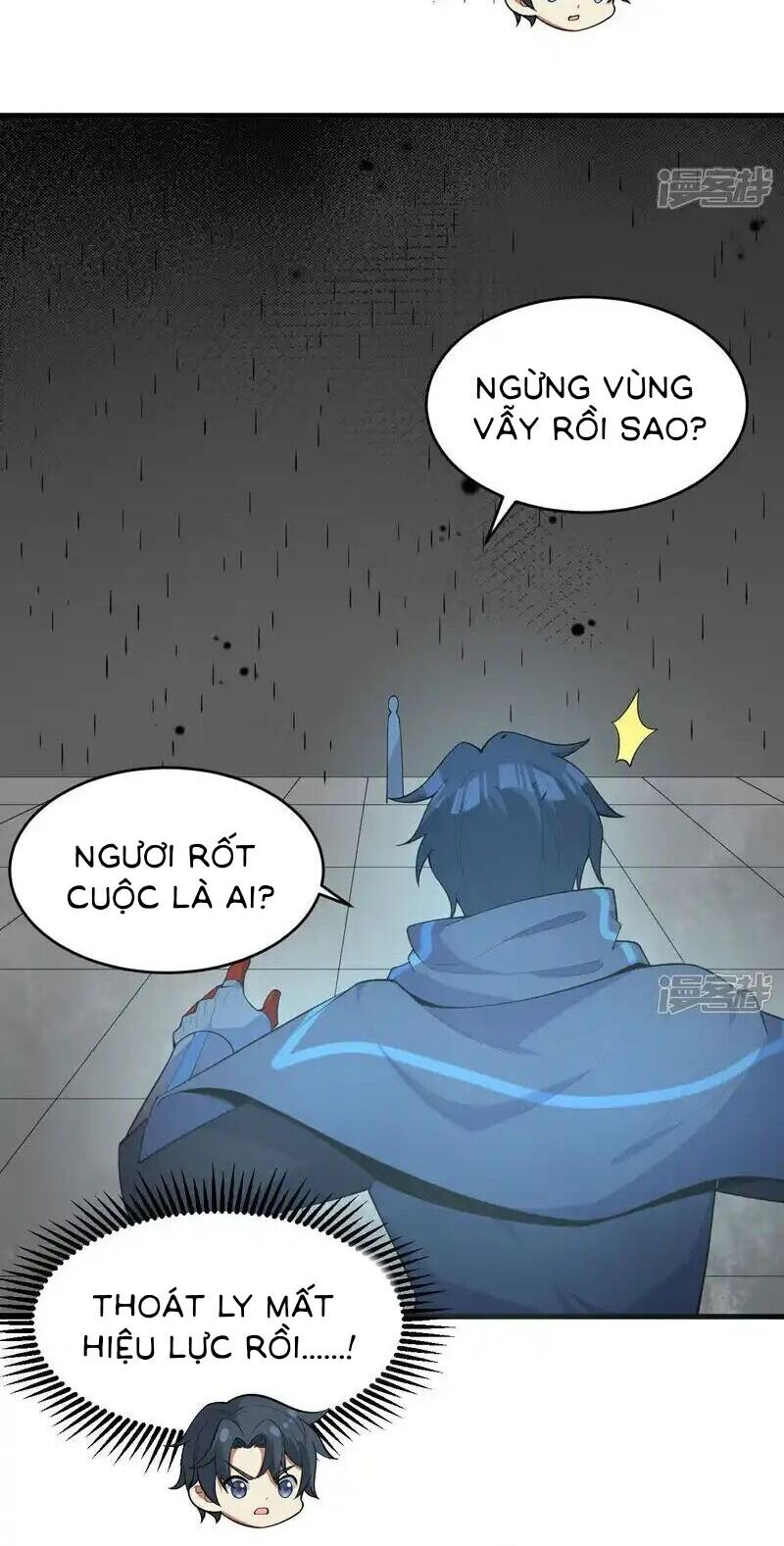 Thuật Sĩ Đến Từ Tương Lai Chapter  200 - 14