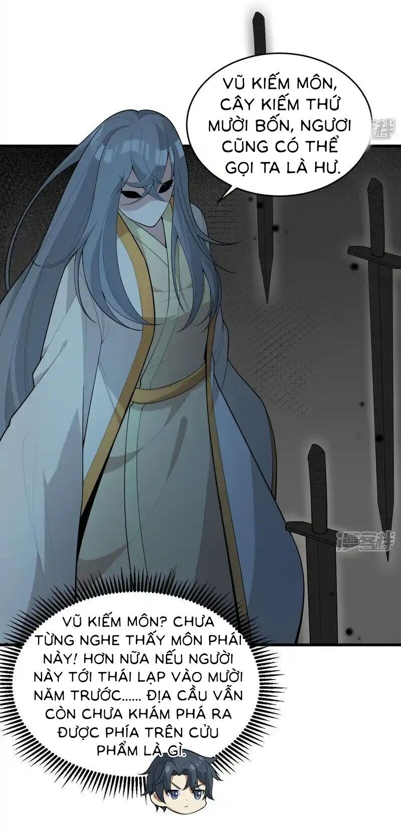 Thuật Sĩ Đến Từ Tương Lai Chapter  200 - 15