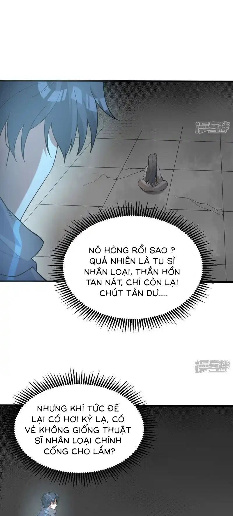 Thuật Sĩ Đến Từ Tương Lai Chapter  200 - 4