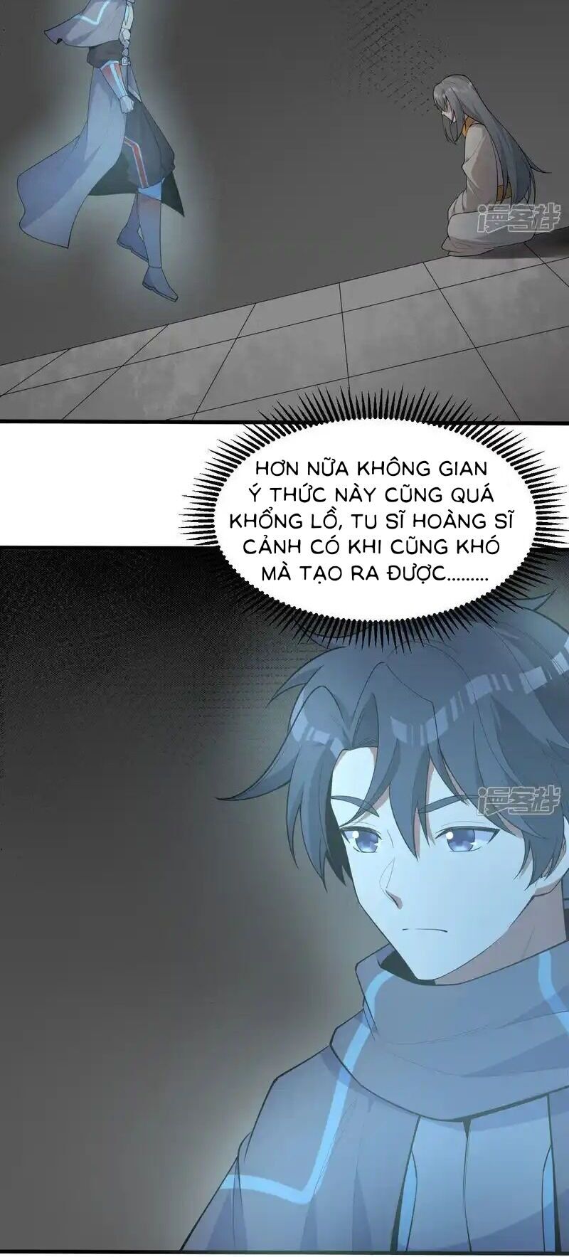 Thuật Sĩ Đến Từ Tương Lai Chapter  200 - 5