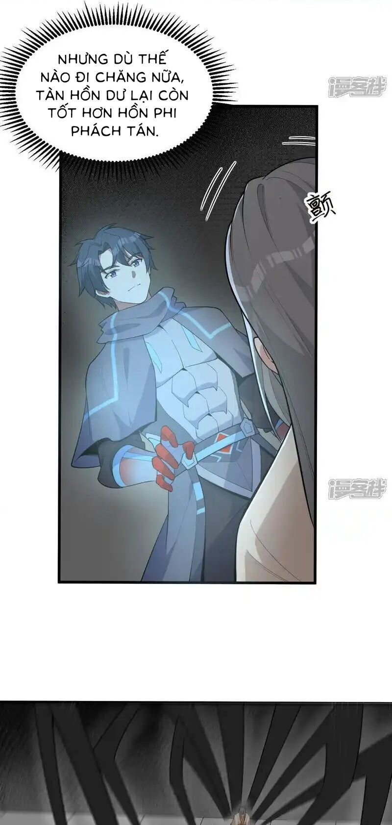 Thuật Sĩ Đến Từ Tương Lai Chapter  200 - 6