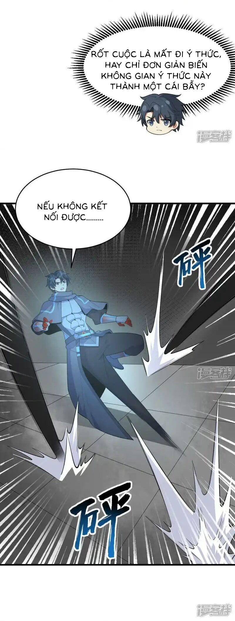 Thuật Sĩ Đến Từ Tương Lai Chapter  200 - 9