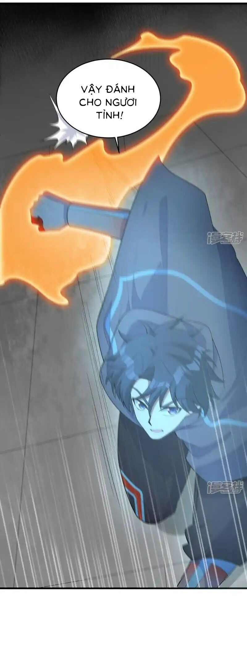 Thuật Sĩ Đến Từ Tương Lai Chapter  200 - 10